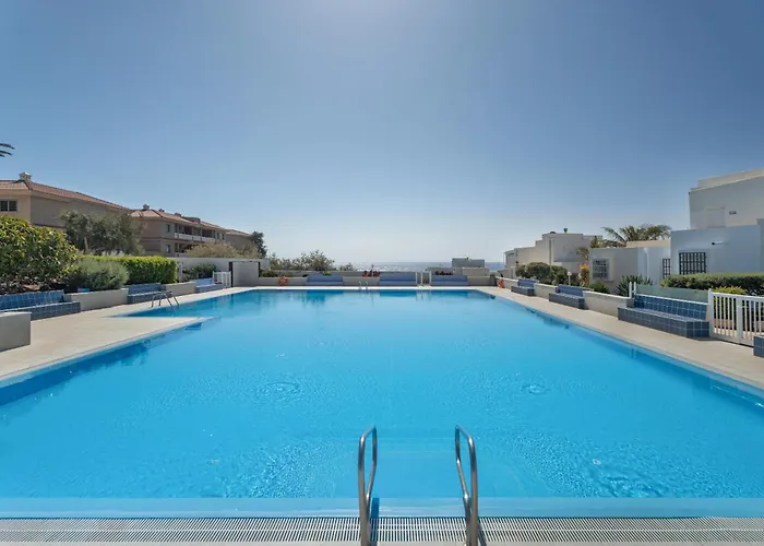 Апартаменты Casa Agua Y Sol I *