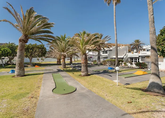 Casa Agua Y Sol I * Порис-де-Абона