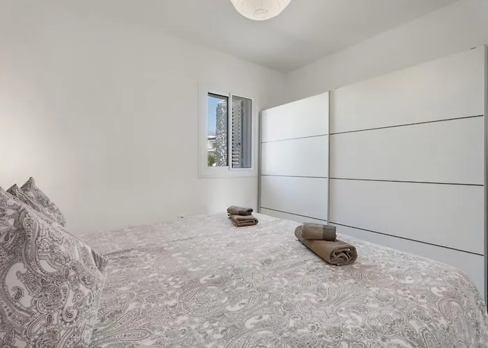 Casa Agua Y Sol I Апартаменты *