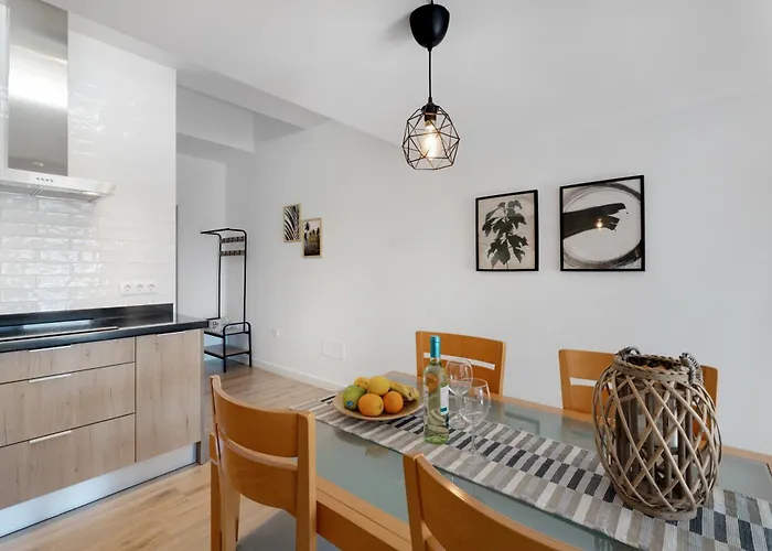 Апартаменты Casa Agua Y Sol I *