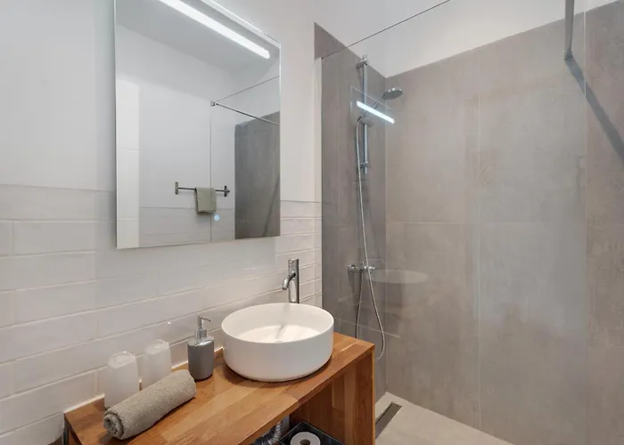 Апартаменты Casa Agua Y Sol I Порис-де-Абона