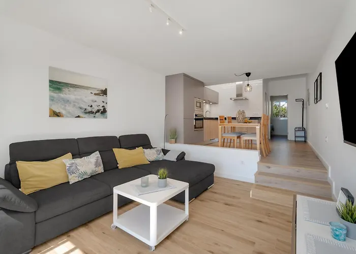 Casa Agua Y Sol I Порис-де-Абона