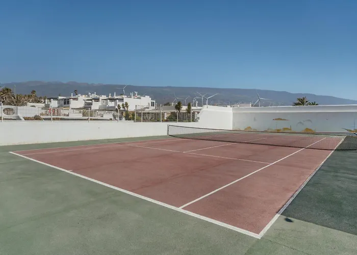 Casa Agua Y Sol I Апартаменты