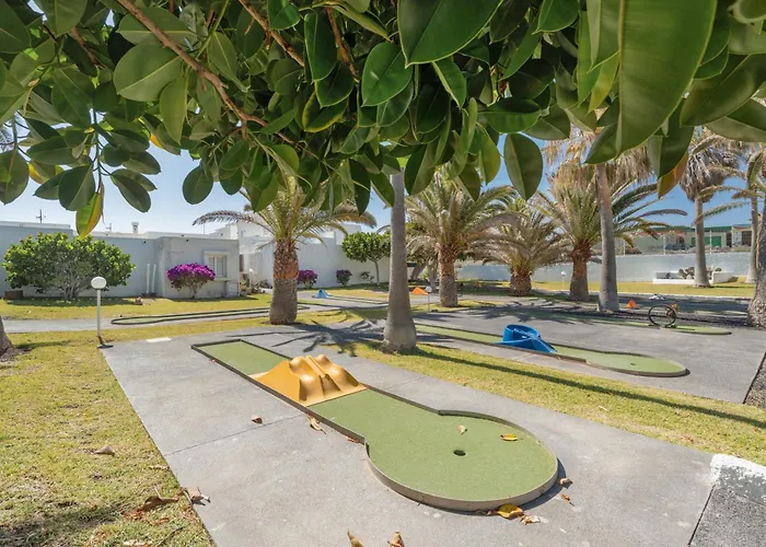 Апартаменты Casa Agua Y Sol I Порис-де-Абона