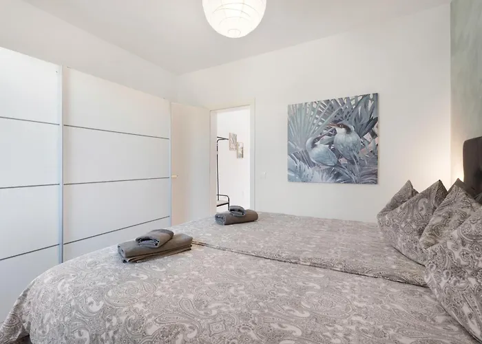 Casa Agua Y Sol I Апартаменты