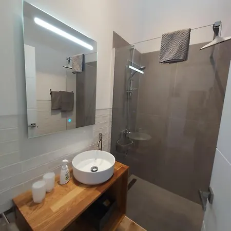 Apartment Casa Agua Y Sol I