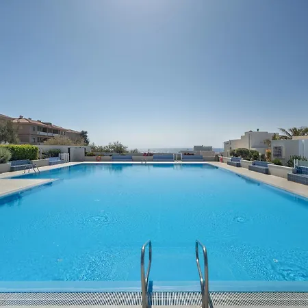 Daire Casa Agua Y Sol I *