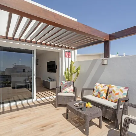 Casa Agua Y Sol I Lejlighed *