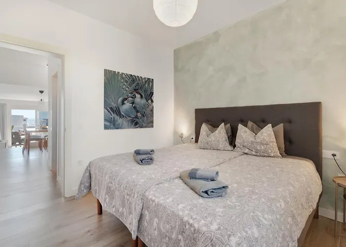 Apartamento Casa Agua Y Sol I