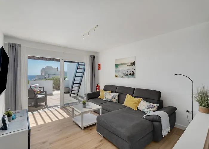 Apartamento Casa Agua Y Sol I *