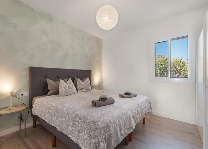 Casa Agua Y Sol I Apartamento Poris de Abona