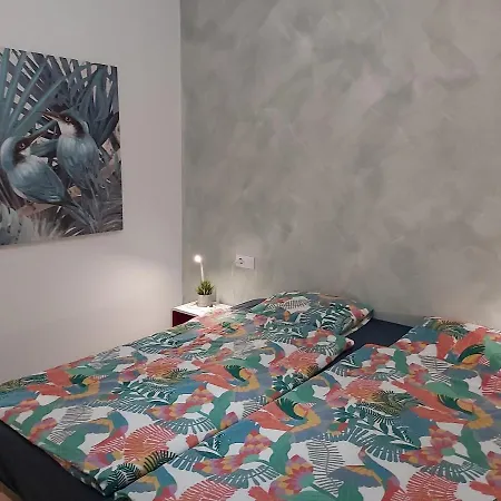 Casa Agua Y Sol I Appartement *