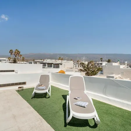 شقة Casa Agua Y Sol I *