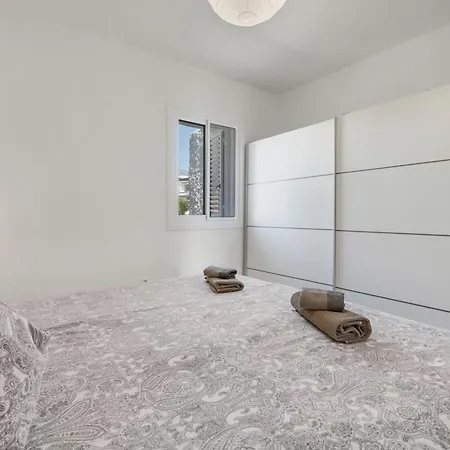 Casa Agua Y Sol I شقة *