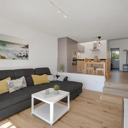 Casa Agua Y Sol I بوريس دي أبونا