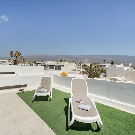 Casa Agua Y Sol I Poris de Abona