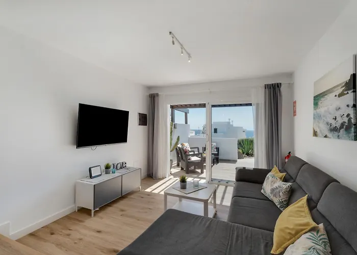 Casa Agua Y Sol I * Poris de Abona