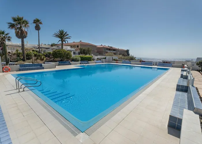 Lägenhet Casa Agua Y Sol I