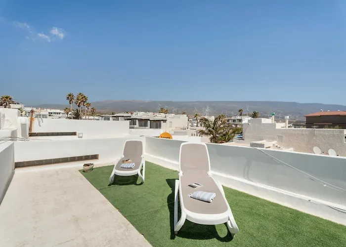 Appartement Casa Agua Y Sol I *