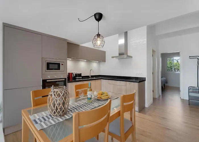 Casa Agua Y Sol I Poris de Abona